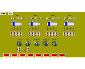 罐區自動化控制